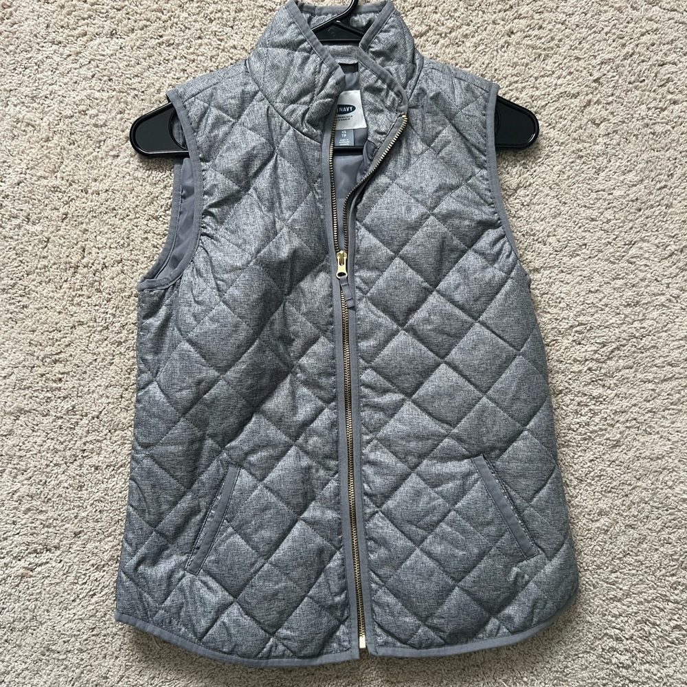 Old Navy Quilted Vest